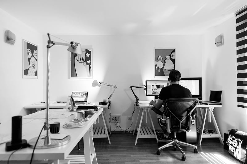 Creative Workspace